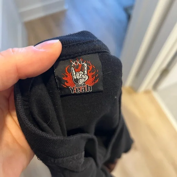 Jim Morrison tee - Picture 4 of 4